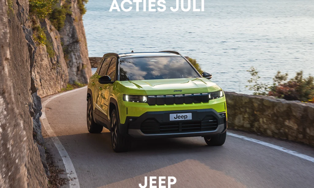 promoties juli jeep imacar