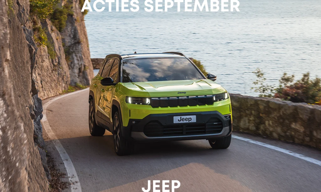 promoties september jeep imacar