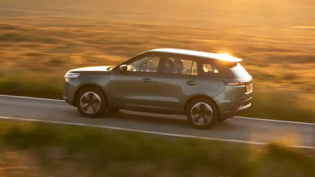 Jaecoo 5 SHS-H Hybride SUV