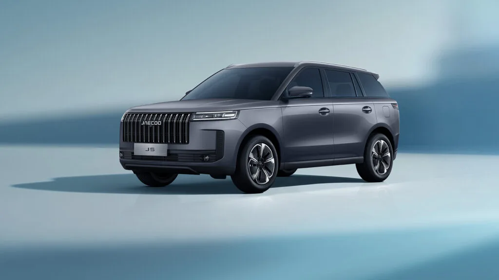 Jaecoo 5 SHS-H Hybride SUV