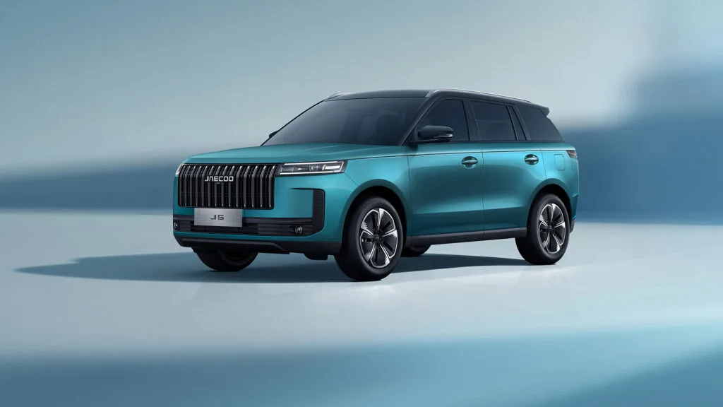 Jaecoo 5 SHS-H Hybride SUV