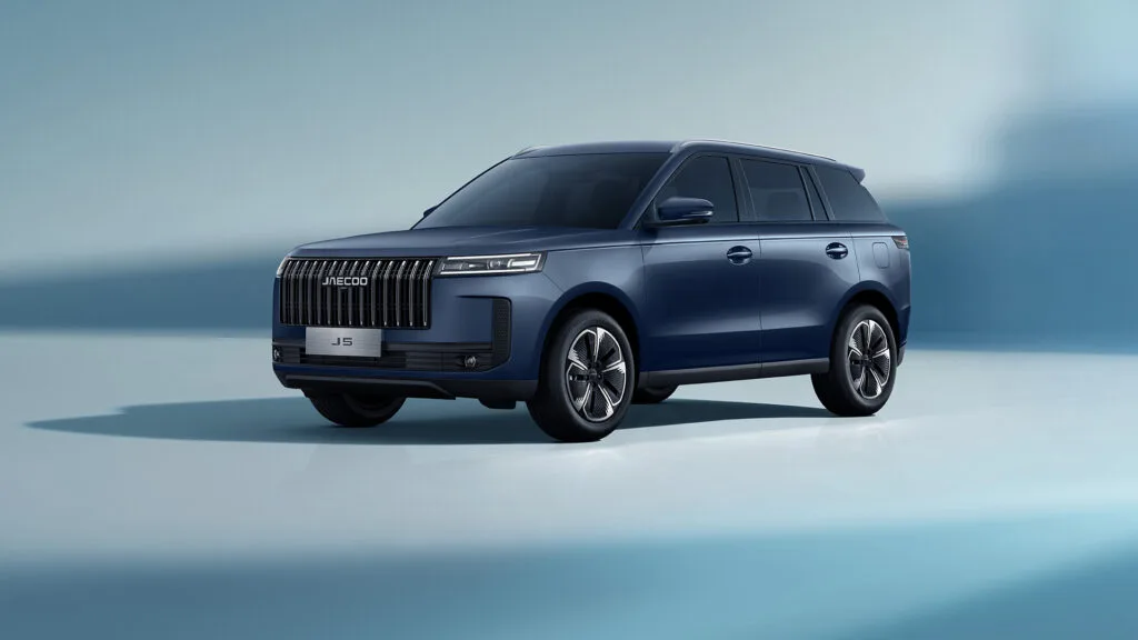 Jaecoo 5 SHS-H Hybride SUV