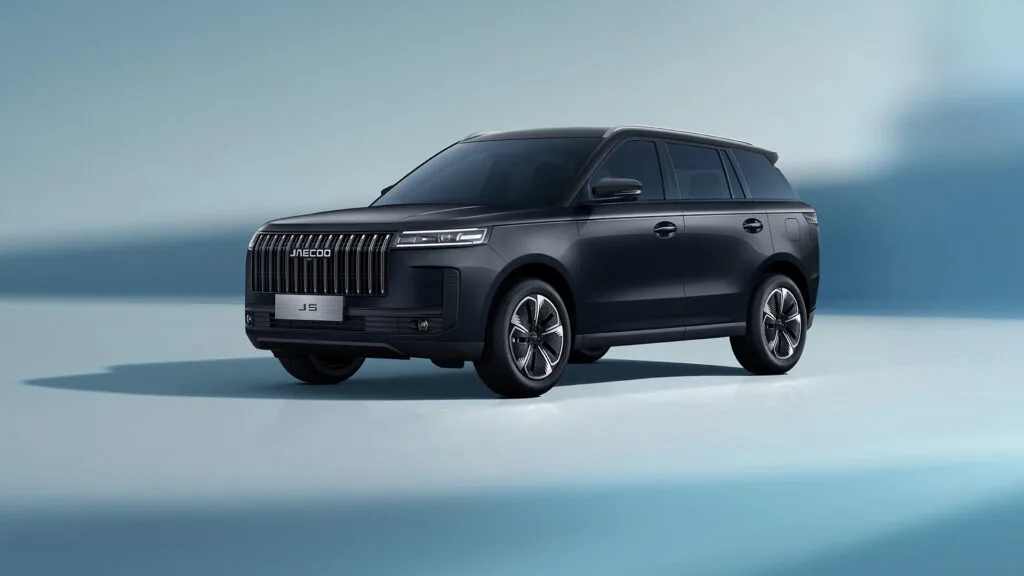 Jaecoo 5 SHS-H Hybride SUV