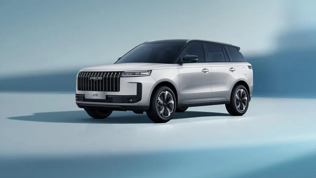 Jaecoo 5 SHS-H Hybride SUV