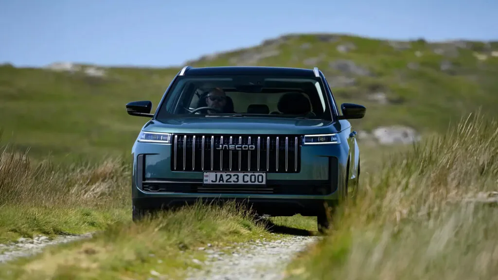 Jaecoo 5 SHS-H Hybride SUV