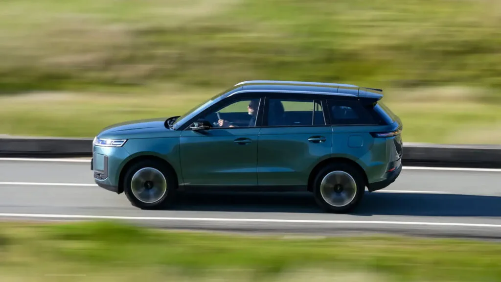 Jaecoo 5 SHS-H Hybride SUV