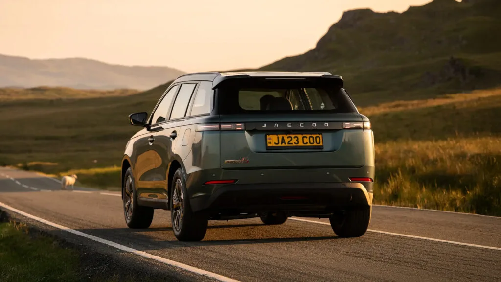 Jaecoo 5 SHS-H Hybride SUV