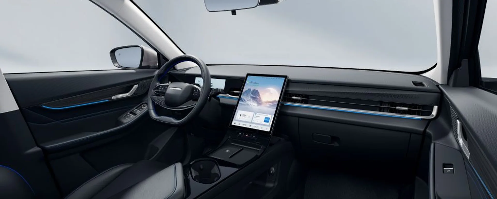 Jaecoo 5 SHS-H Hybride SUV