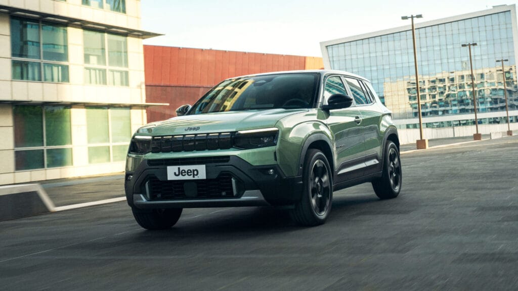 Jeep Avenger