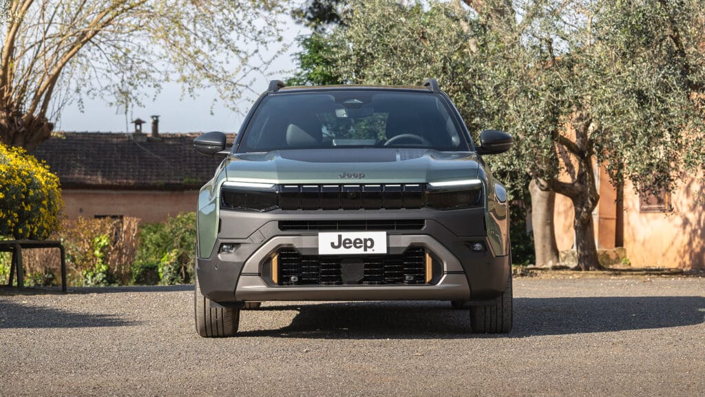 Jeep Avenger