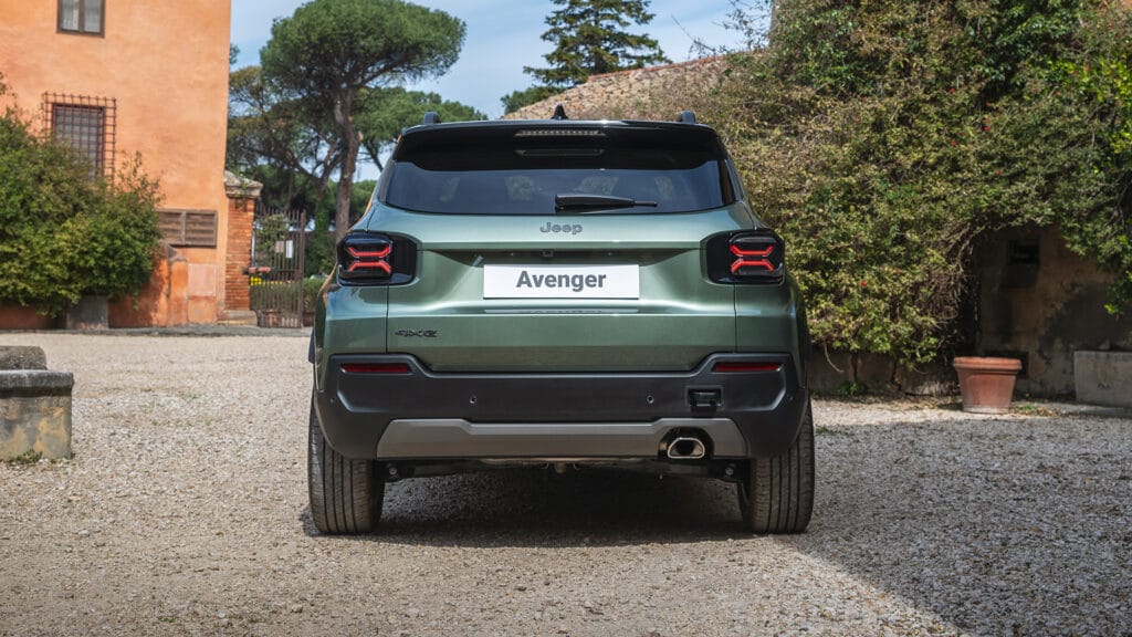 Jeep Avenger