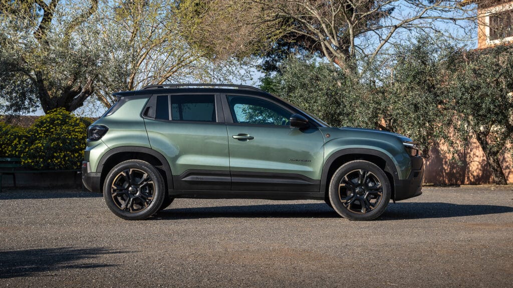Jeep Avenger