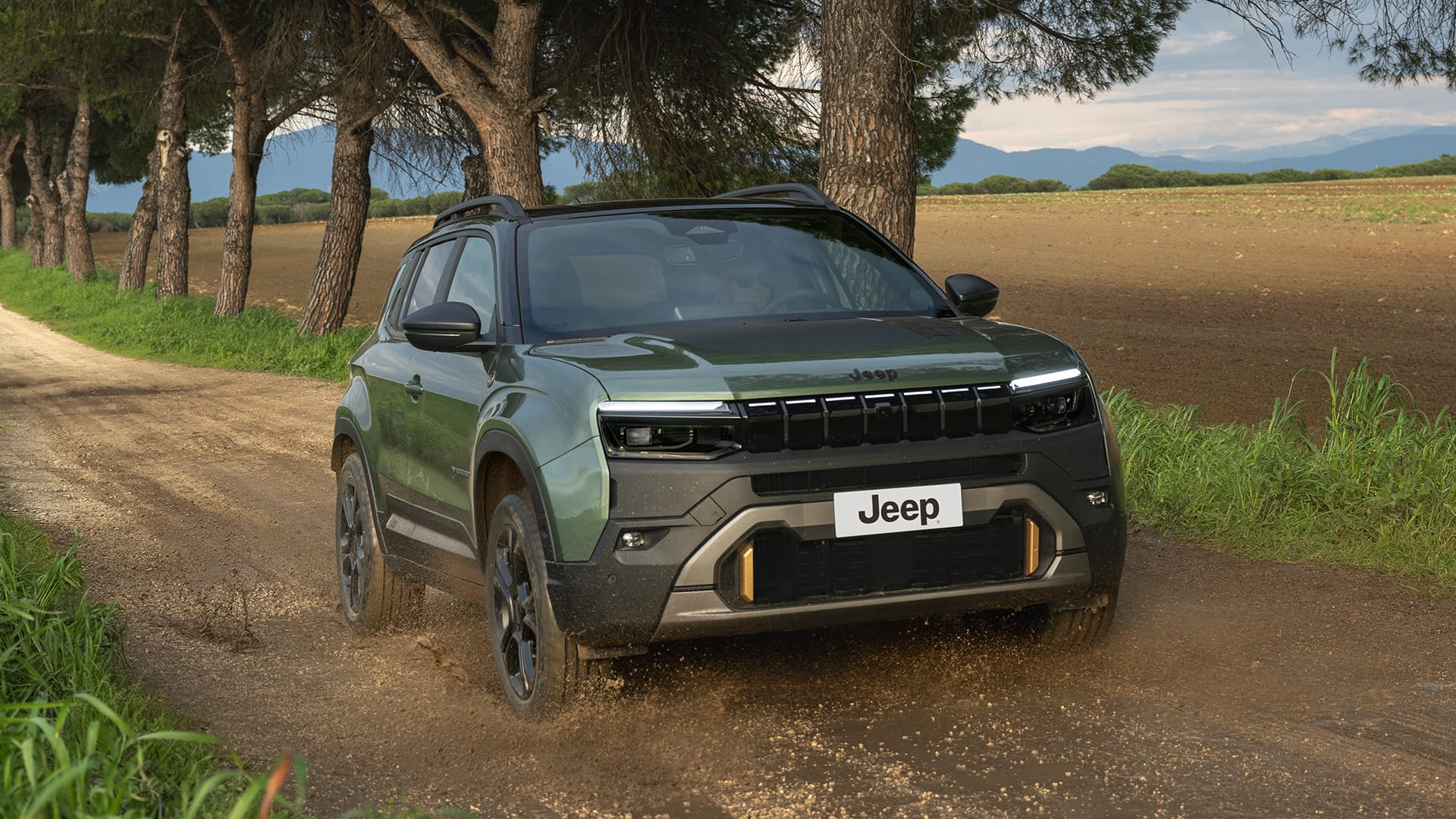 Jeep Avenger Jeep Sint-Niklaas
