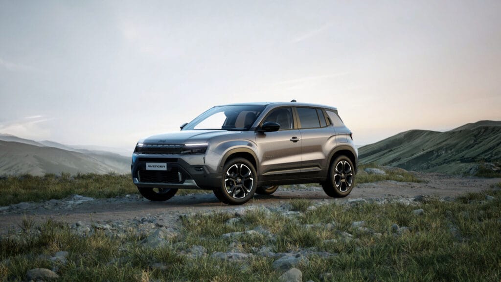 Jeep Avenger