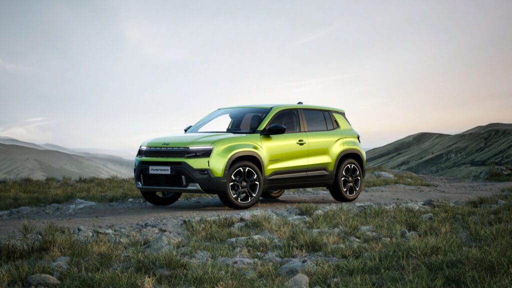 Jeep Avenger