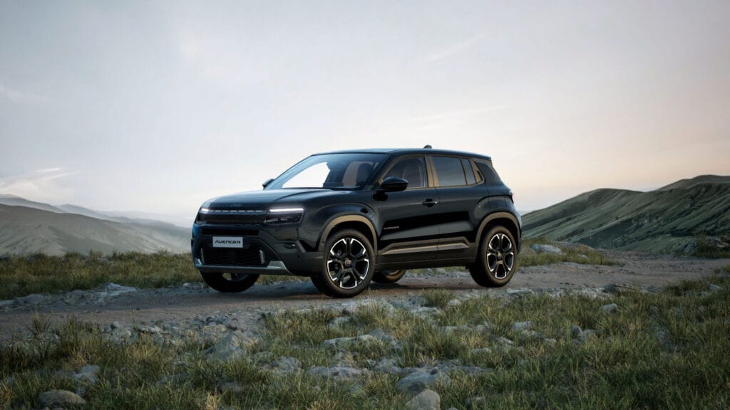 Jeep Avenger