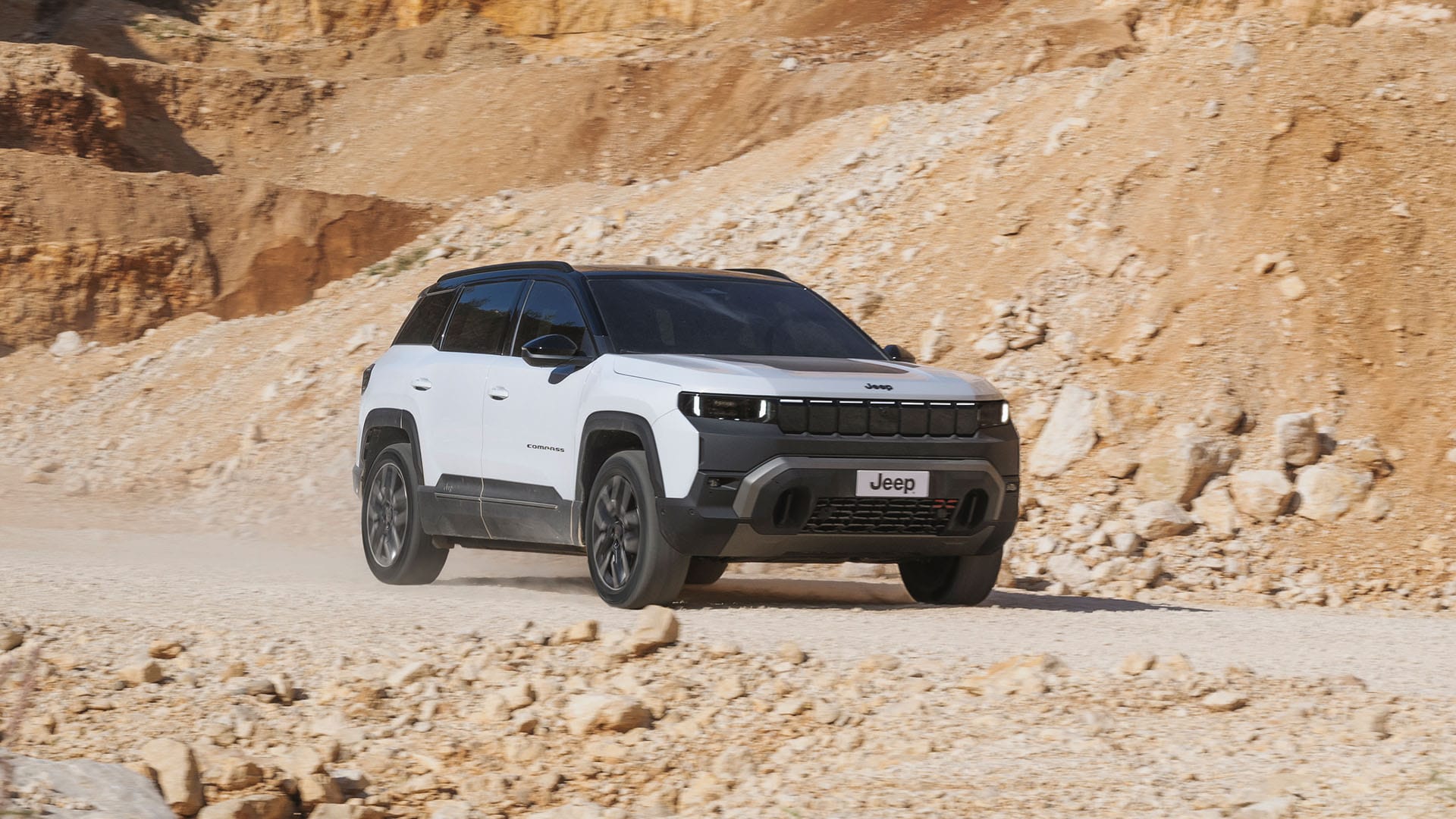 Jeep Compass 4xe Sint-Niklaas