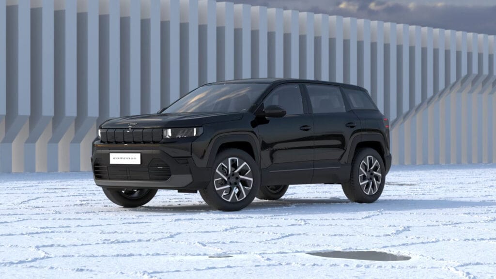 Jeep Compass