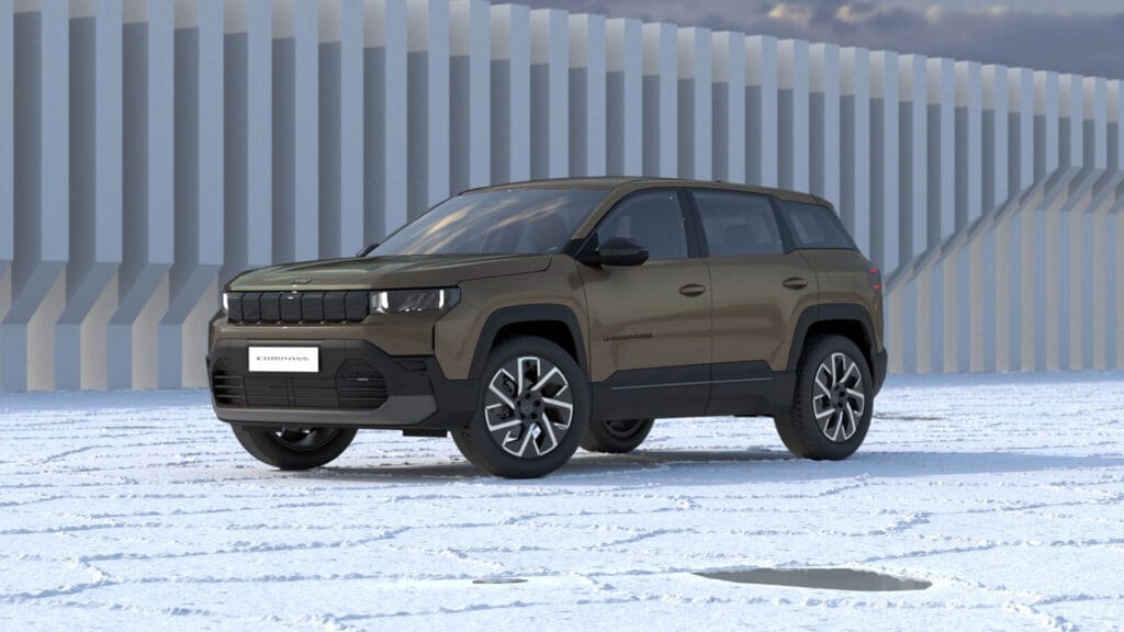 Jeep Compass