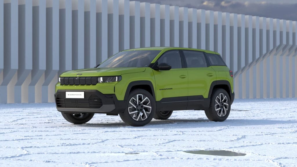Jeep Compass