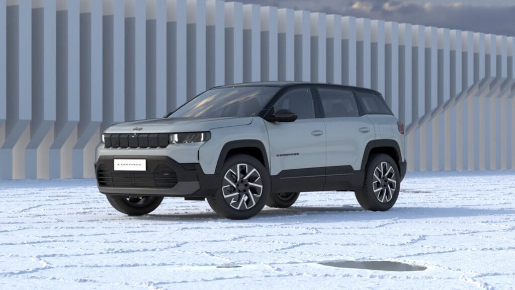 Jeep Compass