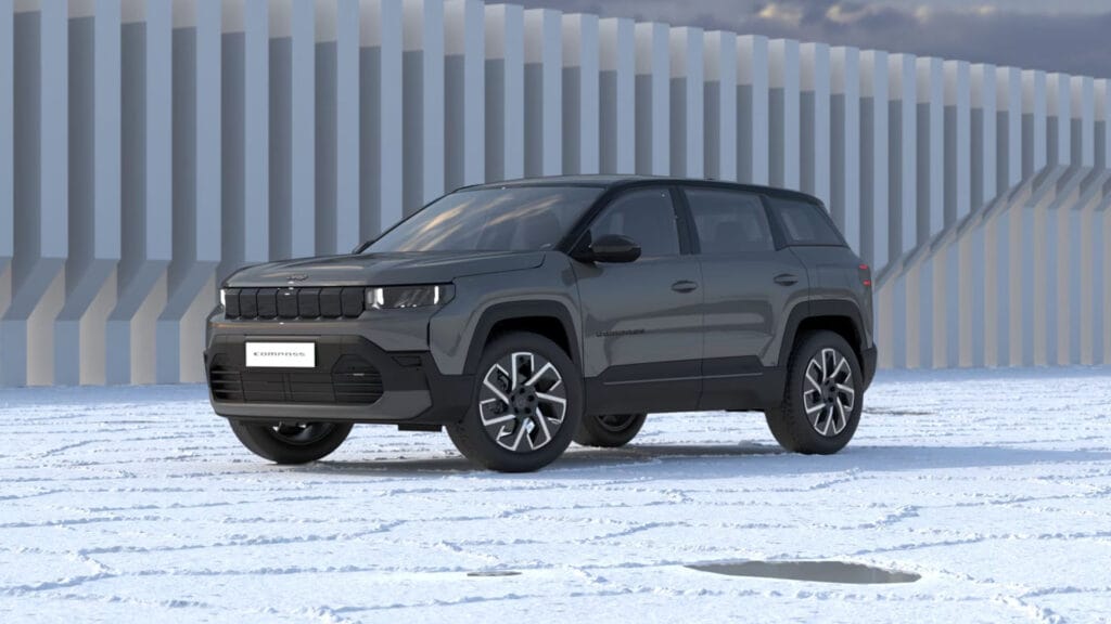 Jeep Compass