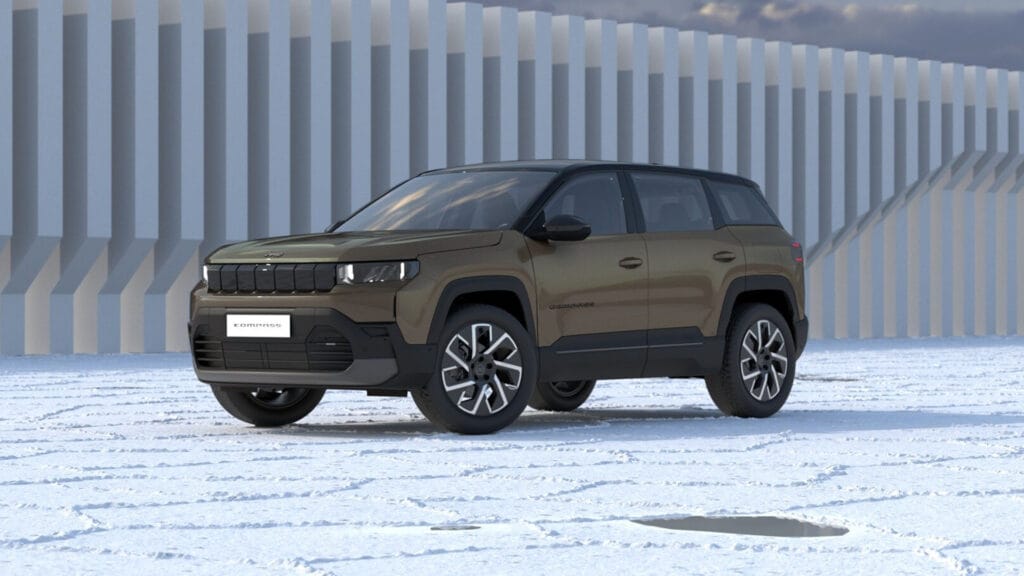 Jeep Compass