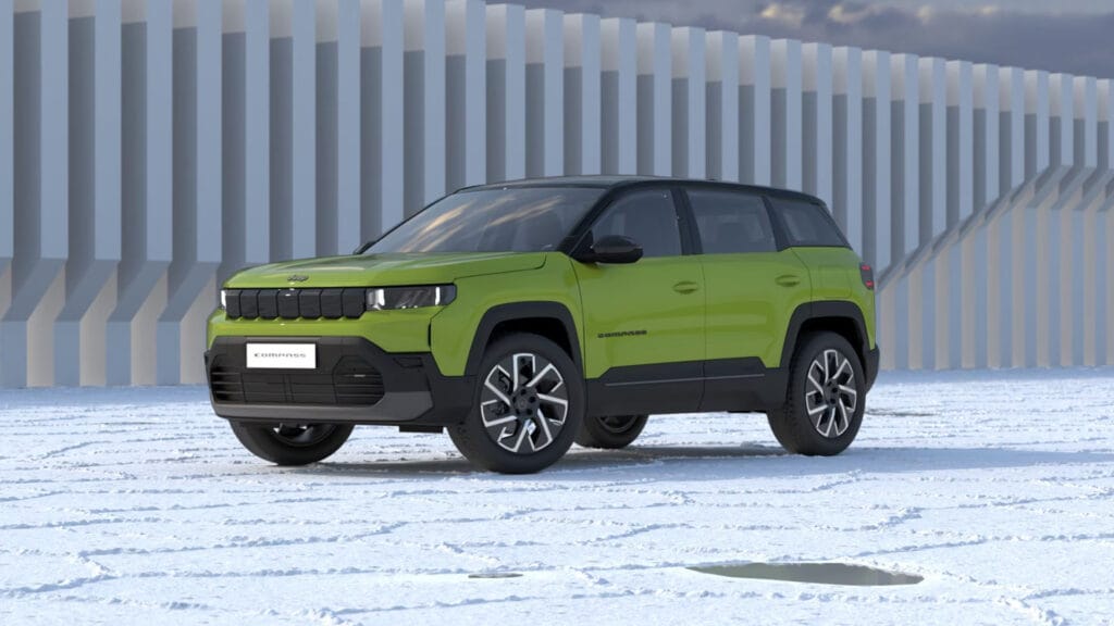 Jeep Compass
