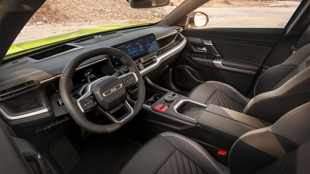 Jeep Compass