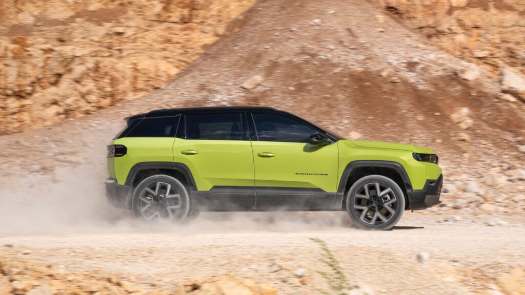 Jeep Compass
