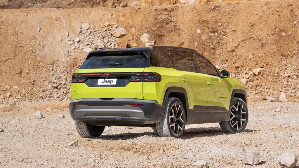 Jeep Compass