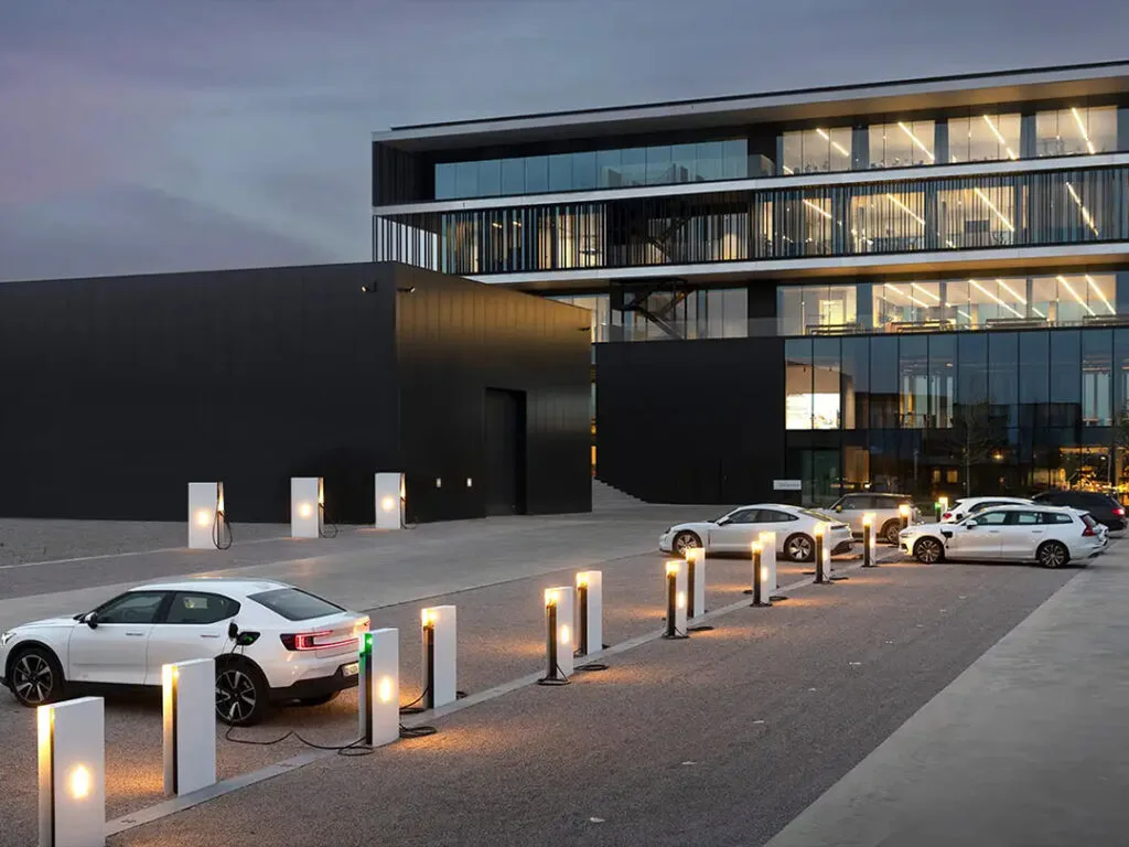 Move2Green aanbod leverbare elektrische bedrijfswagens te huur