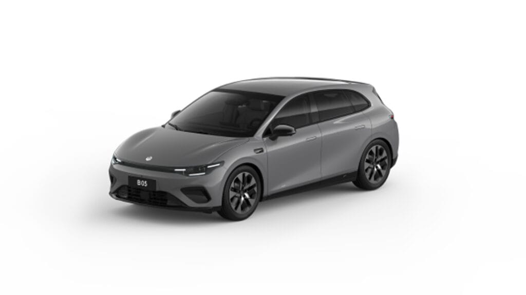 Leapmotor B05 Sint-Niklaas goedkope elektrische auto