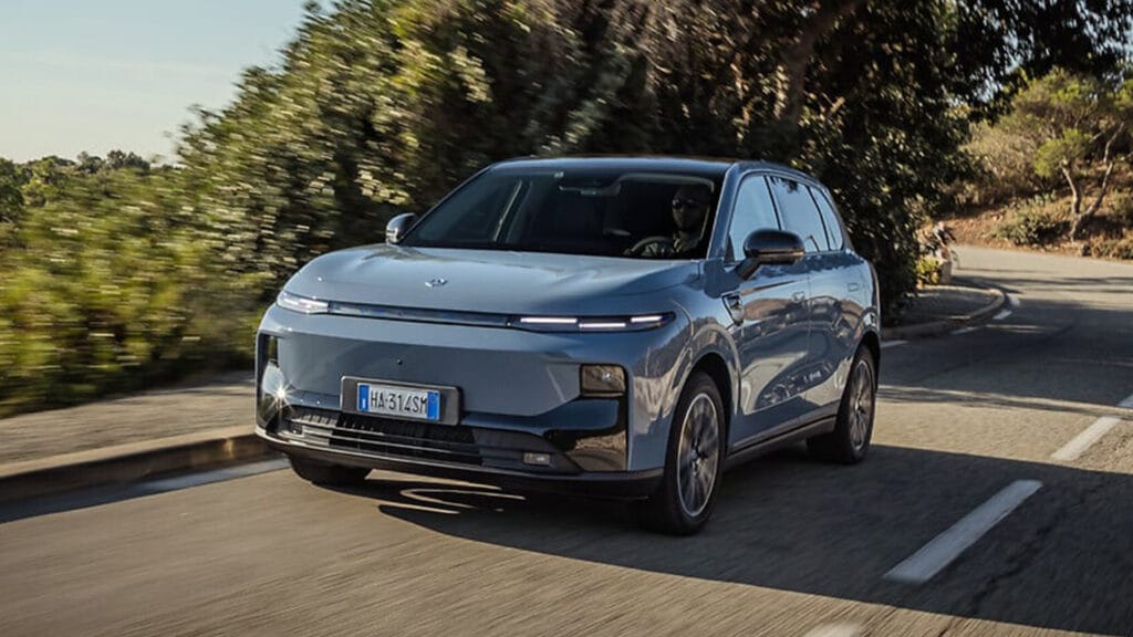 Leapmotor B10 Imacar officiële dealer