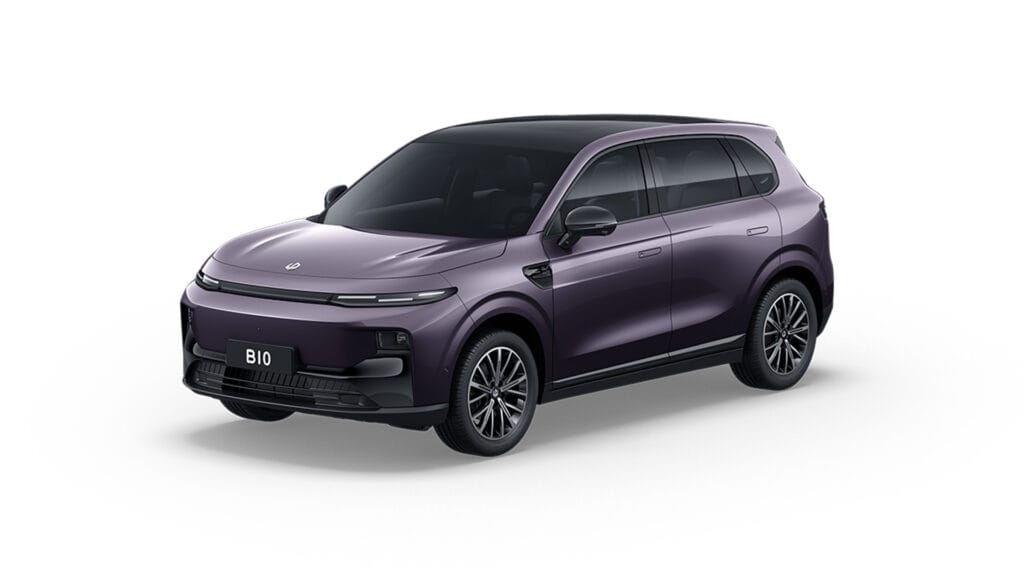 Leapmotor B10 Imacar officiële dealer