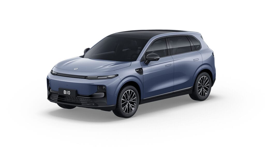 Leapmotor B10 Imacar officiële dealer