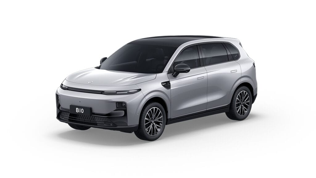 Leapmotor B10 Imacar officiële dealer