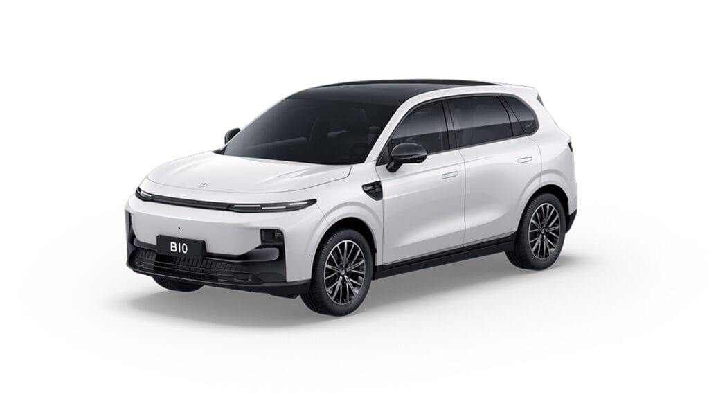 Leapmotor B10 Imacar officiële dealer