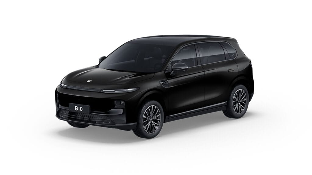 Leapmotor B10 Imacar officiële dealer