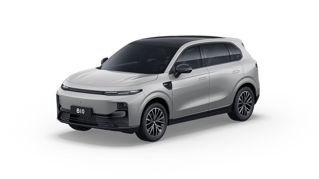 Leapmotor B10 Imacar officiële dealer