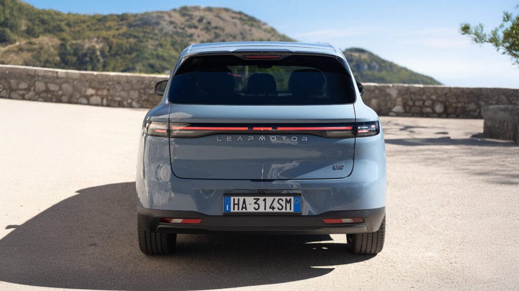 Leapmotor B10 Imacar officiële dealer