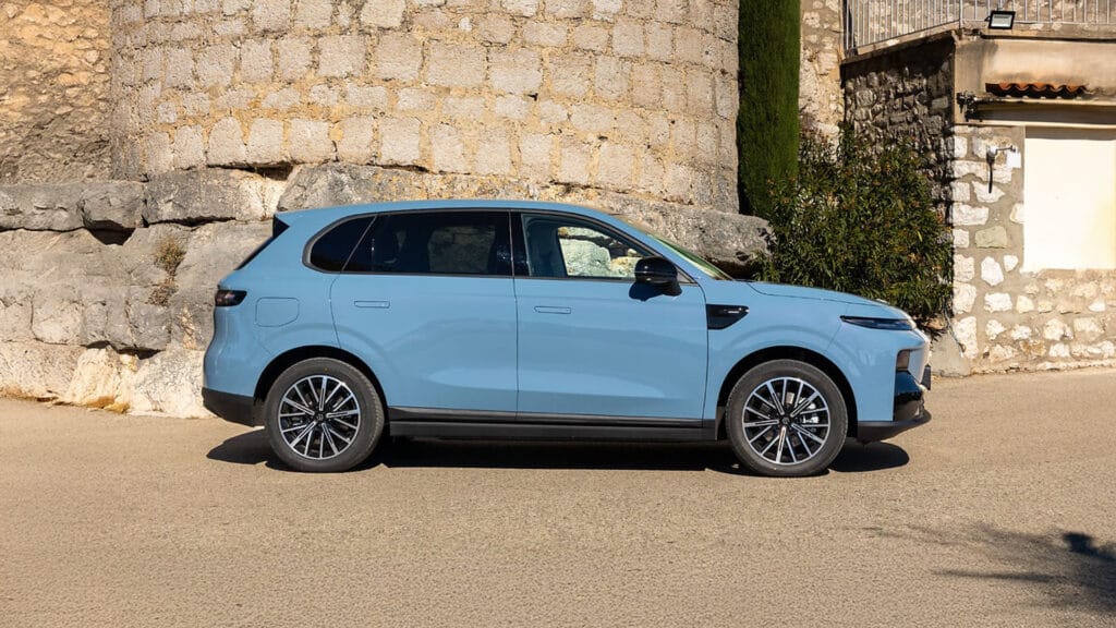 Leapmotor B10 Imacar officiële dealer