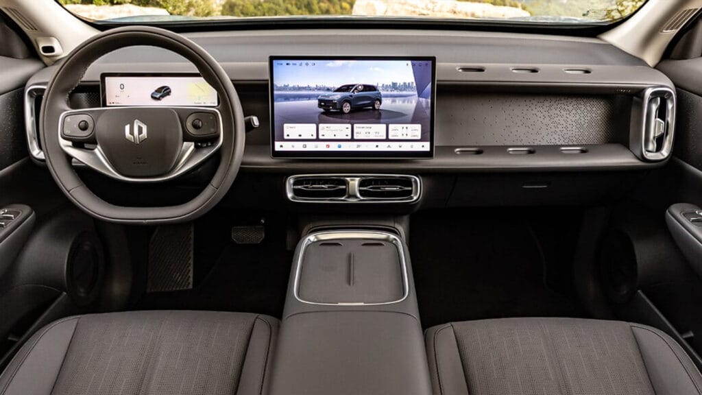 Leapmotor B10 Imacar officiële dealer