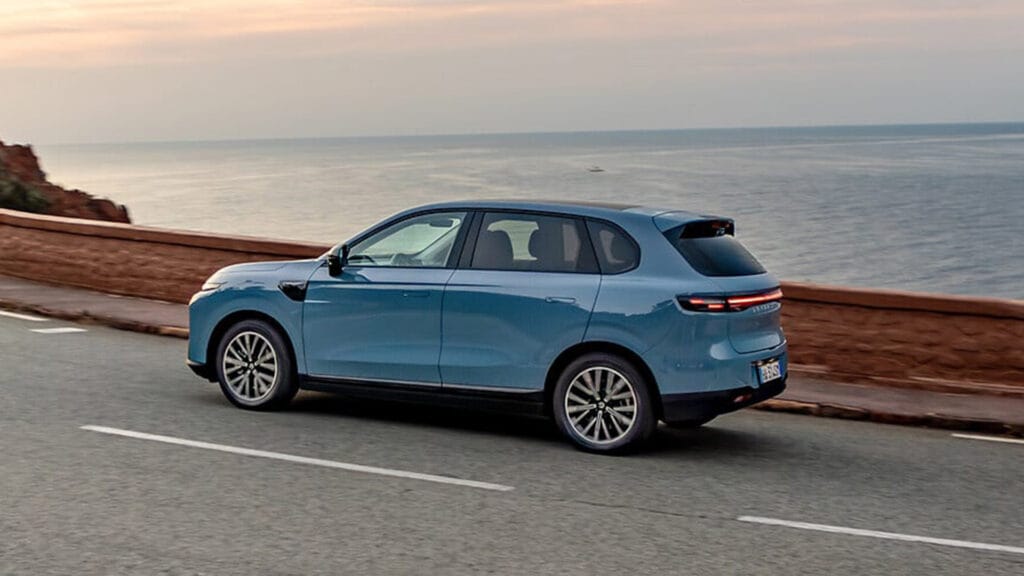 Leapmotor B10 Imacar officiële dealer