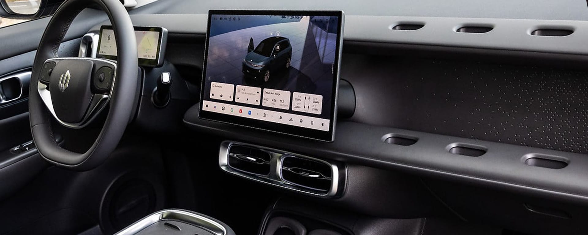 Leapmotor B10 Imacar officiële dealer