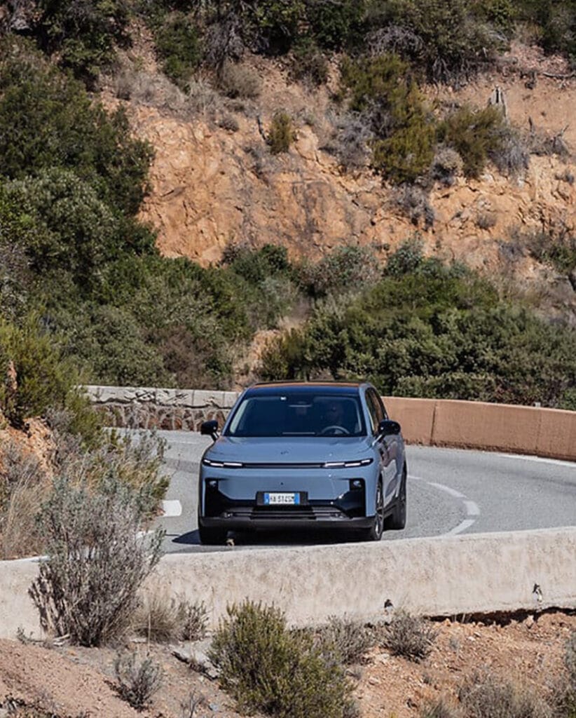 Leapmotor B10 Imacar officiële dealer