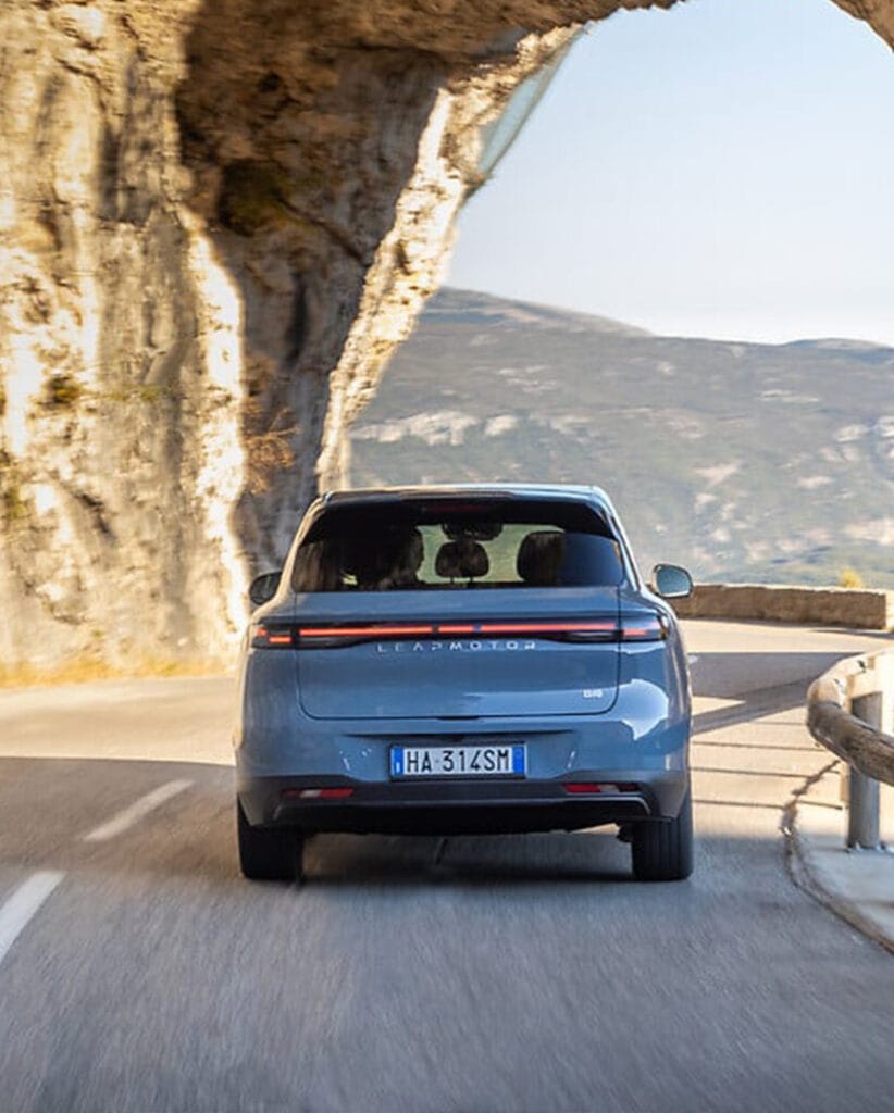 Leapmotor B10 Imacar officiële dealer