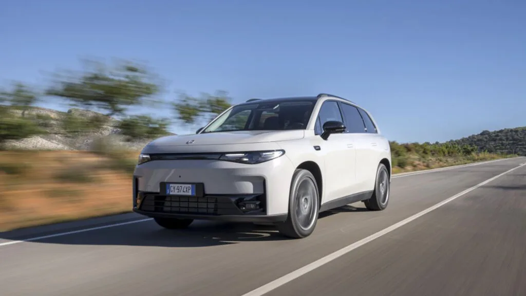 Leapmotor C10 Imacar officiële dealer