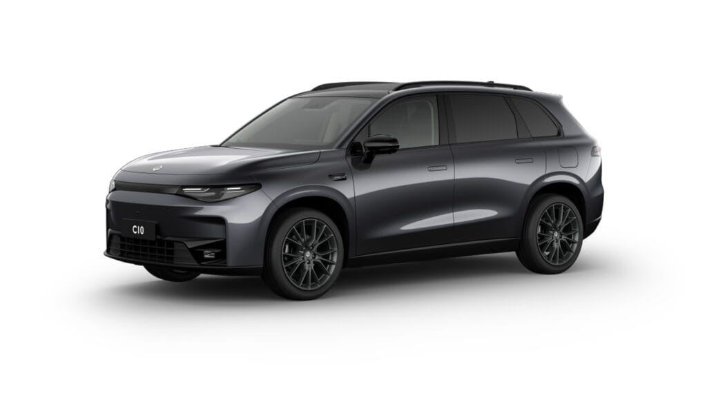 Leapmotor C10 Imacar officiële dealer