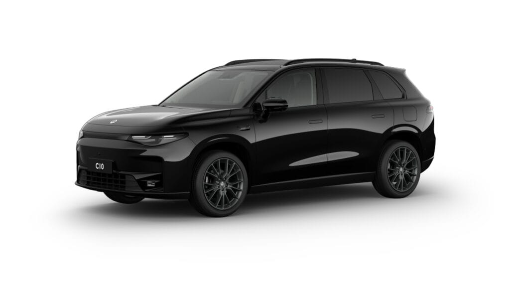 Leapmotor C10 Imacar officiële dealer